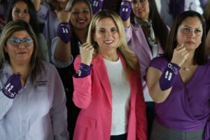 Eventos del Día Naranja reúnen a 250 mujeres en Huixquilucan