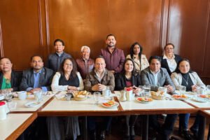 Exregidores de morena, PAN, PRI y PRD apoyan proyecto de Ricardo Moreno