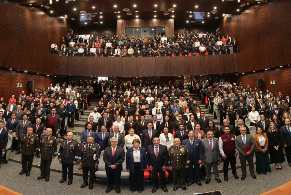 poder judicial del Estado de México