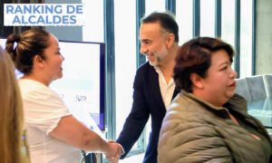 Fernando Flores en el top de alcaldes mejor evaluados en Edomex