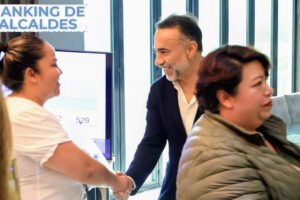 Fernando Flores en el top de alcaldes mejor evaluados en Edomex