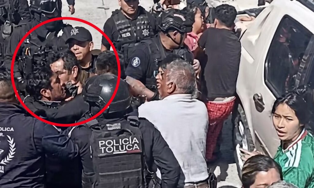 Gobierno de Toluca condena ataque a actuarios y policías en diligencia judicial