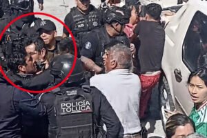 Gobierno de Toluca condena ataque a actuarios y policías en diligencia judicial