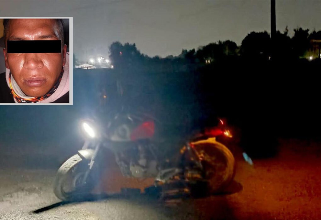 Golpea puerta y entra a comercio: detenido en Lerma