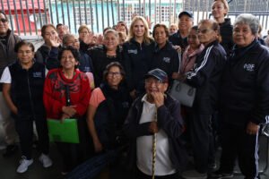 Huixquilucan amplía programas para personas mayores