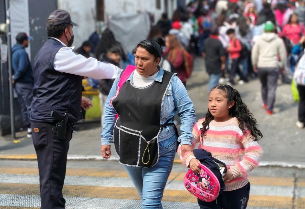 Huixquilucan concluye operativo de verano e inicia “Regreso a Clases”