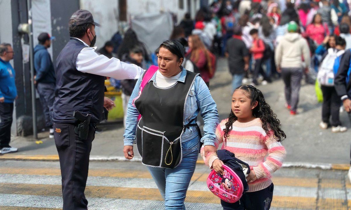 Huixquilucan concluye operativo de verano e inicia “Regreso a Clases”