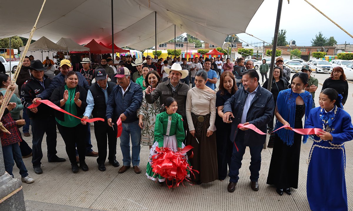 Jilotepec y Villa del Carbón fortalecen lazos en Encuentro de Dos Villas
