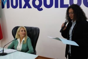Jóvenes presentan proyectos al Cabildo de Huixquilucan