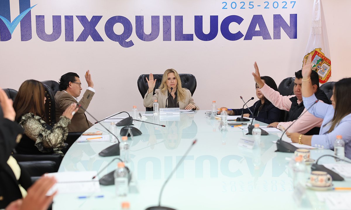 Jóvenes y vecinos decidirán en Huixquilucan