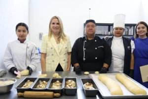 Llegan talleres de autoempleo a Huixquilucan