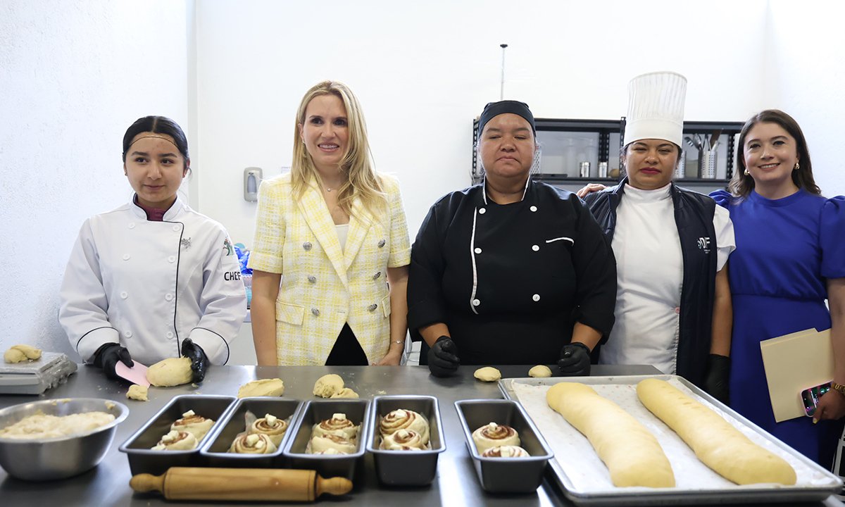 Llegan talleres de autoempleo a Huixquilucan