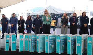 Más de 3500 personas en festejo del Día del Abuelo de Huixquilucan