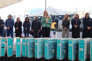 Más de 3500 personas en festejo del Día del Abuelo de Huixquilucan