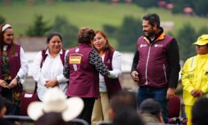 Nancy Valdez suma a Ocoyoacac al desarrollo turístico con Camino 202