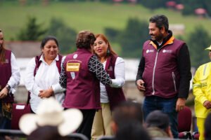 Nancy Valdez suma a Ocoyoacac al desarrollo turístico con Camino 202
