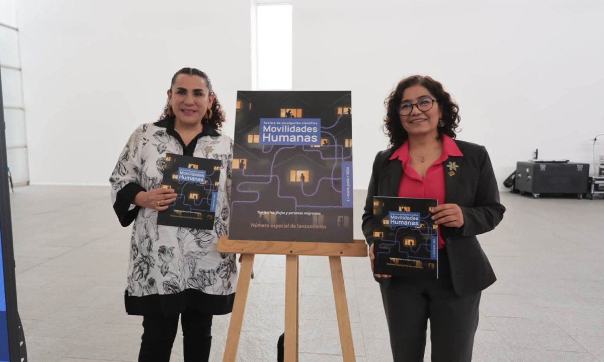 Nueva revista de UAEMéx analiza migraciones y cuidados