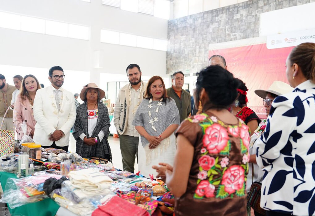 Ocoyoacac celebra Congreso de Saberes Ancestrales