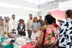 Ocoyoacac celebra Congreso de Saberes Ancestrales