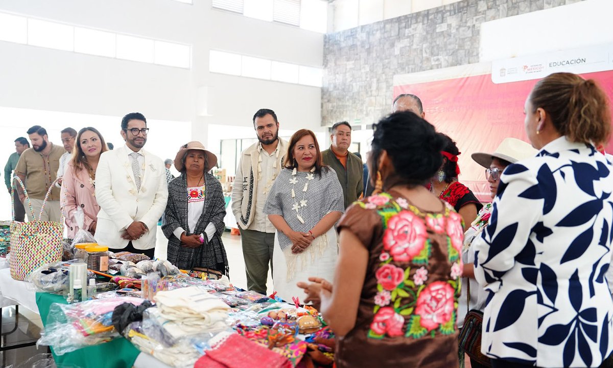 Ocoyoacac celebra Congreso de Saberes Ancestrales