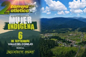 Ocoyoacac celebrará Carrera por el Día de la Mujer Indígena