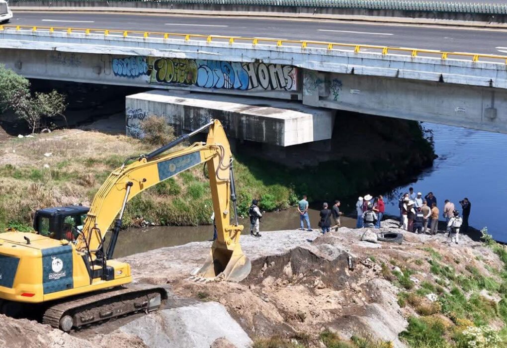 Ocoyoacac coordina esfuerzos para reducir riesgos por lluvias