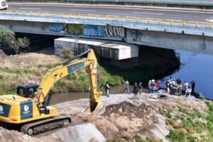 Ocoyoacac coordina esfuerzos para reducir riesgos por lluvias