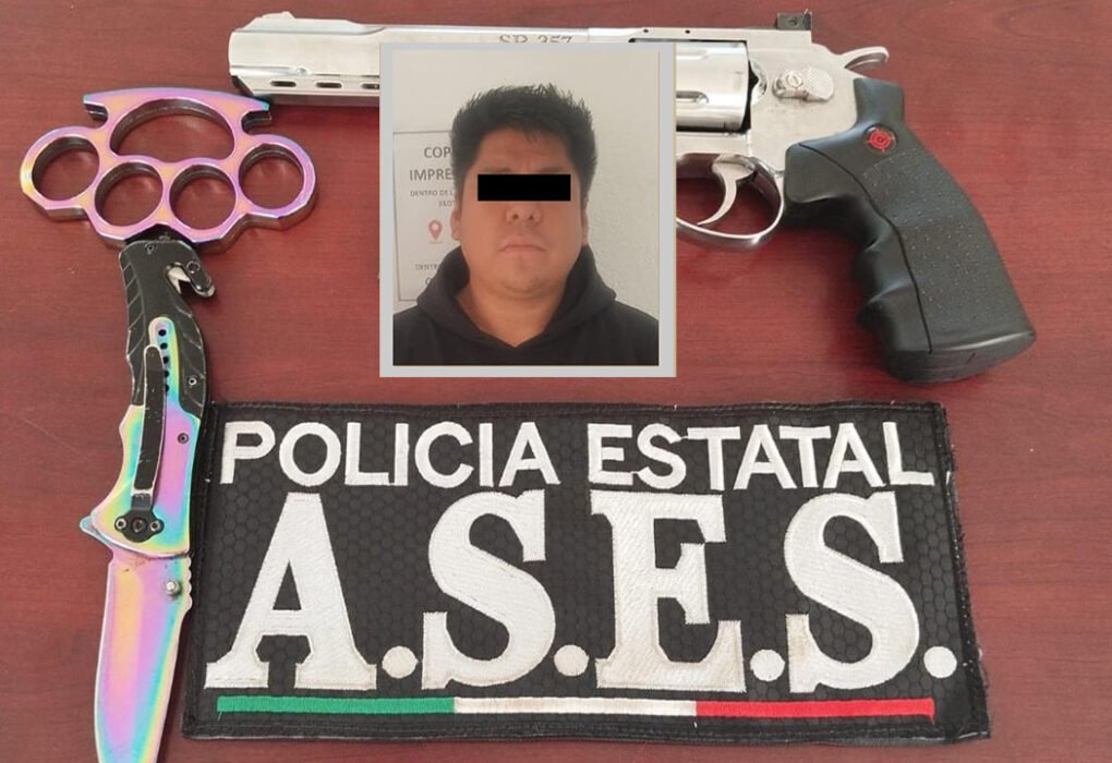 Operativo Argos asegura objetos prohibidos en la carretera Panamericana