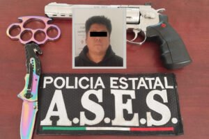 Operativo Argos asegura objetos prohibidos en la carretera Panamericana