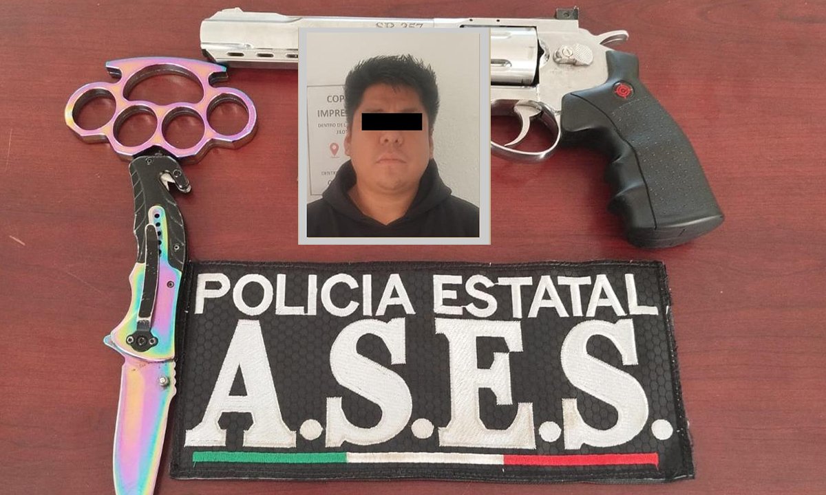 Operativo Argos asegura objetos prohibidos en la carretera Panamericana