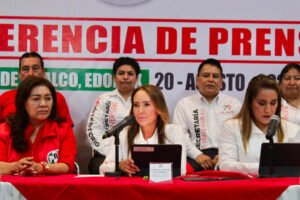 PRI denuncia desvío de recursos federales en Valle de Chalco