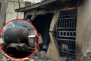 Pipa de gas provoca incendio masivo y deja 21 heridos en Cuernavaca