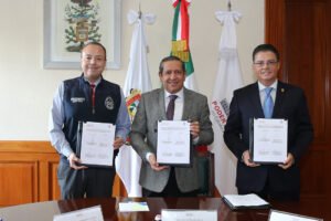 Poder Judicial Edomex y Notarios unen esfuerzos contra corrupción