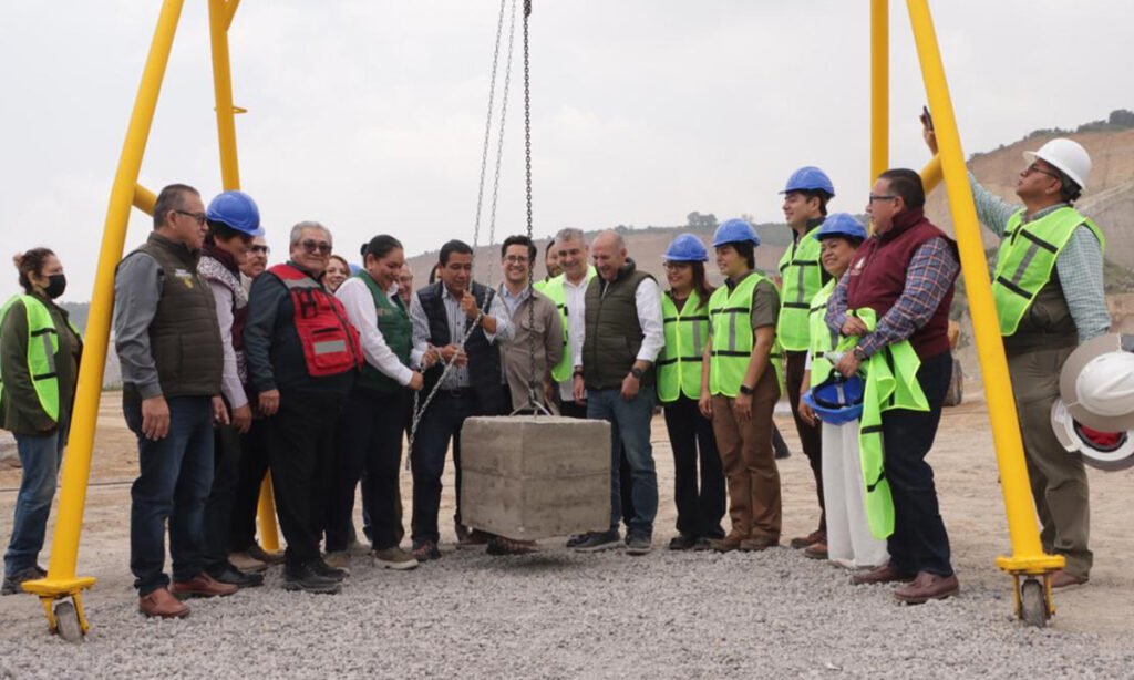 1er Centro Integral de Residuos procesará 1200 toneladas diarias en Edomex