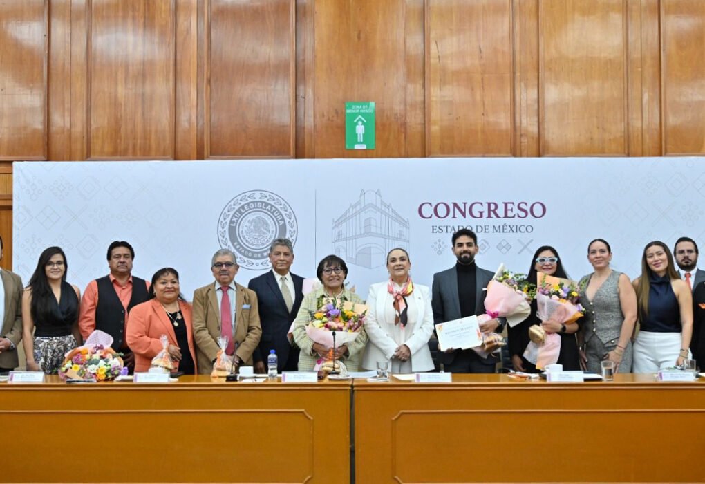 Proponen ley incluyente de participación en Congreso del Edomex