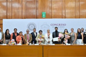 Proponen ley incluyente de participación en Congreso del Edomex