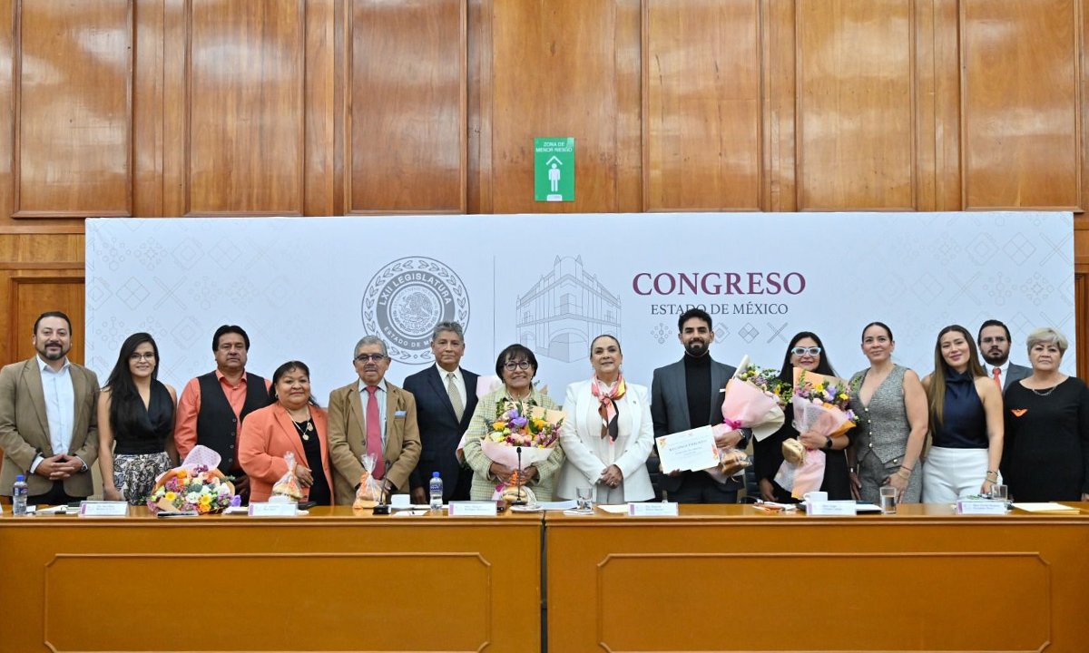 Proponen ley incluyente de participación en Congreso del Edomex