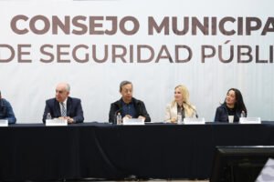 Reconocen a cuerpos de emergencia en Huixquilucan
