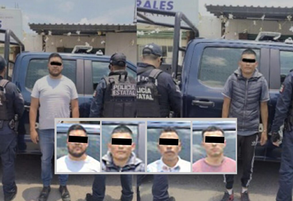 Rescatan a menor secuestrado en Nextlalpan, en Operativo Argos