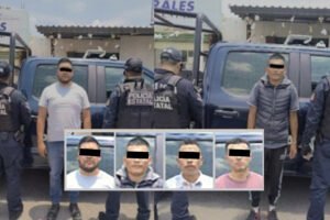Rescatan a menor secuestrado en Nextlalpan, en Operativo Argos