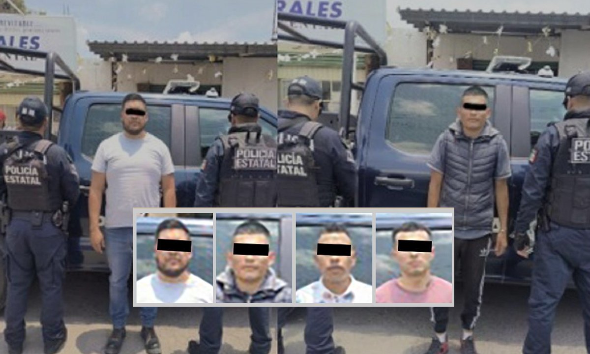 Rescatan a menor secuestrado en Nextlalpan, en Operativo Argos