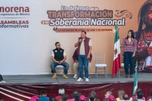 Ricardo Moreno critica política migratoria de Estados Unidos