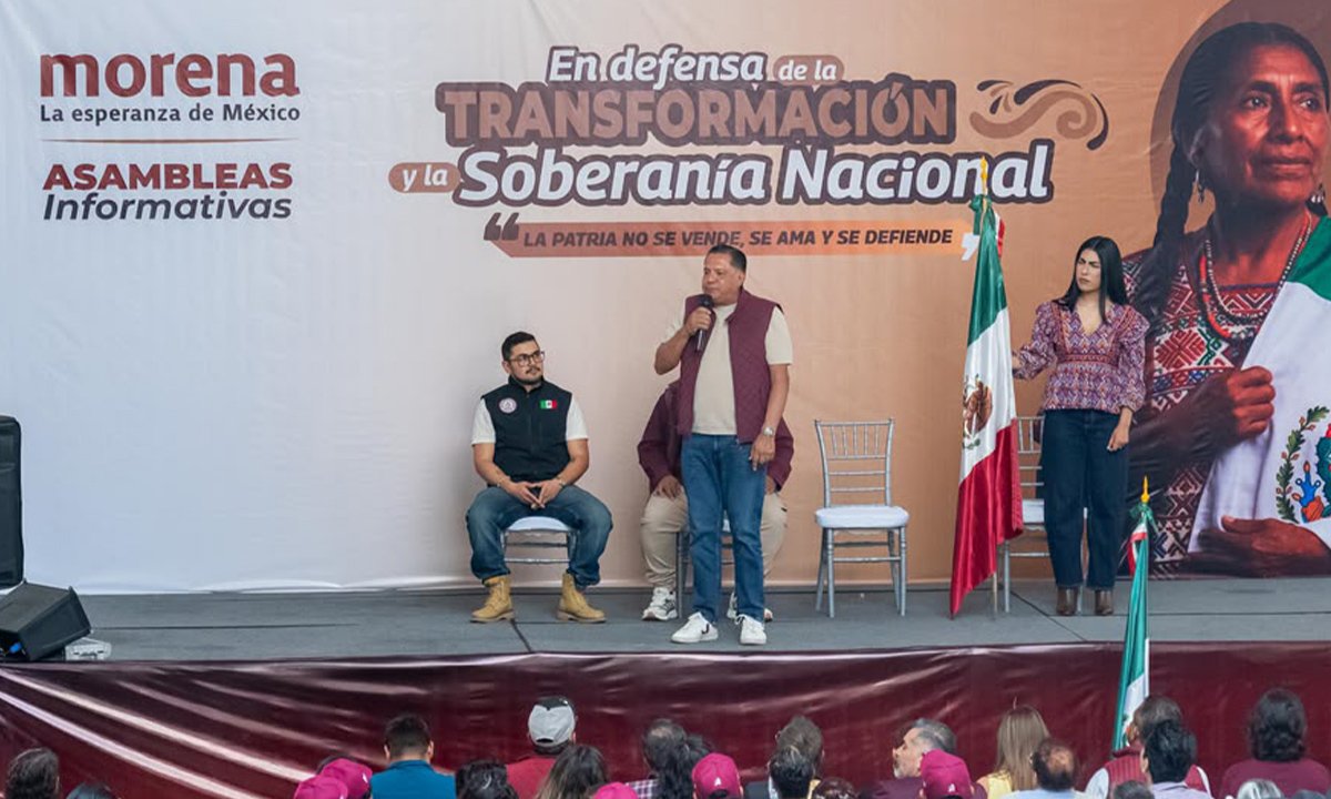 Ricardo Moreno critica política migratoria de Estados Unidos