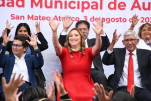 San Mateo Atenco abre primera Unidad Municipal de Autismo