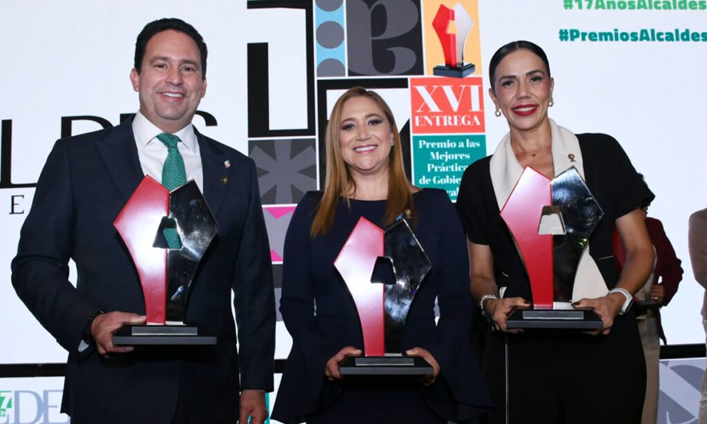 San Mateo Atenco recibe premio nacional por Unidad de Autismo