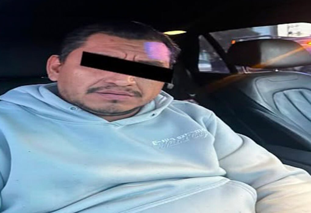 Tras alerta sos en Toluca liberan a mujer y capturan a hombre