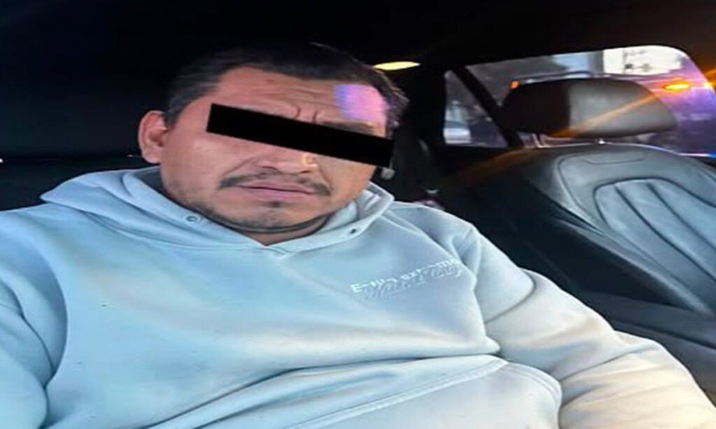 Tras alerta sos en Toluca liberan a mujer y capturan a hombre