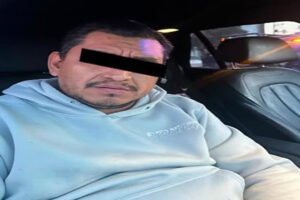 Tras alerta sos en Toluca liberan a mujer y capturan a hombre