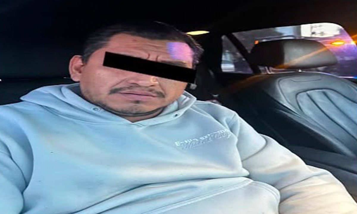 Tras alerta sos en Toluca liberan a mujer y capturan a hombre