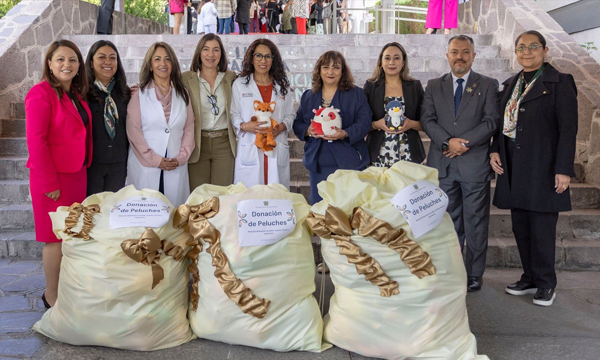 UAEMéx amplía cobertura médica con servicio social